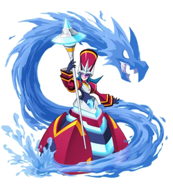 Queen Virgo | MMKB | Fandom