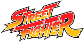 Street Fighter logo