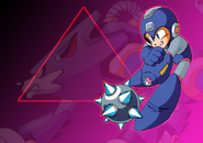 Mega Man 8 Loading screen