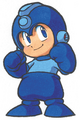 MM8 Chibi Mega Man