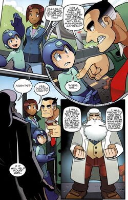 Mega Man 2: Time Keeps Slipping | MMKB | Fandom