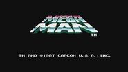 Mega Man Longplay