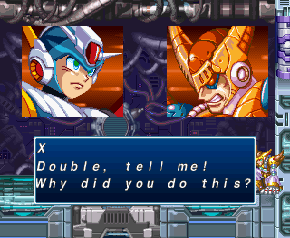 mega man x4 controls