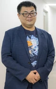 Yoshihisa Tsuda in 2022