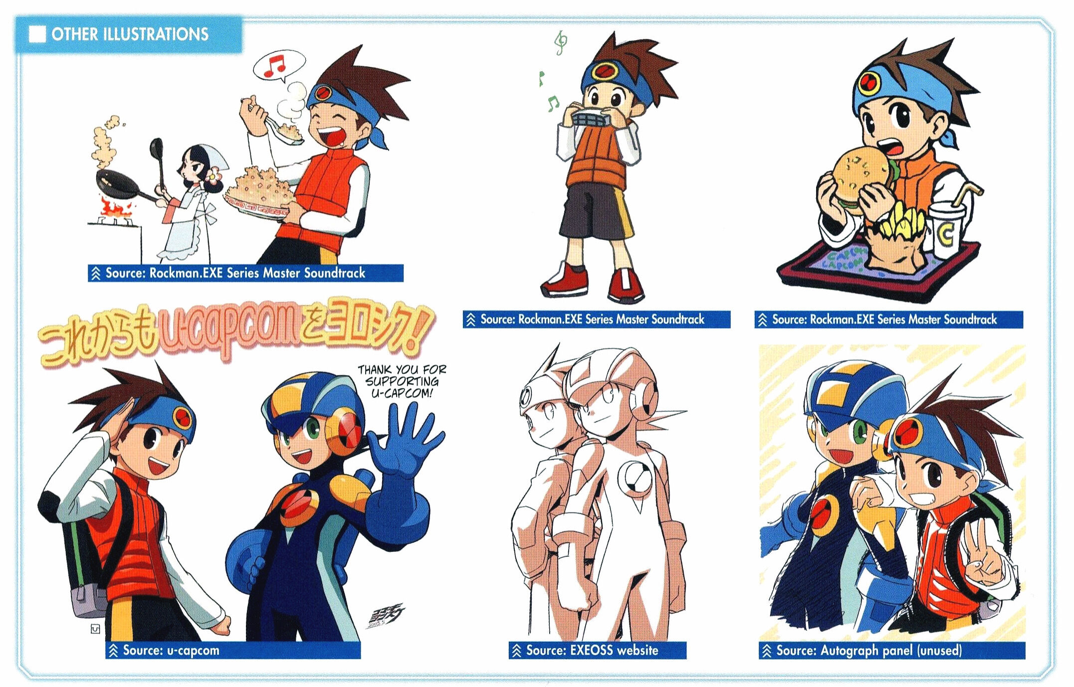 Lan Hikari (anime) - MMKB, the Mega Man Knowledge Base - Mega Man