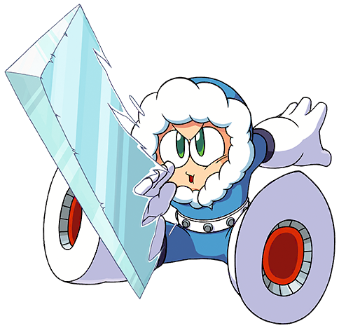 pic Iceman Megaman Powered Up ice man mmkb fandom