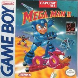 Mega Man II | MMKB | Fandom