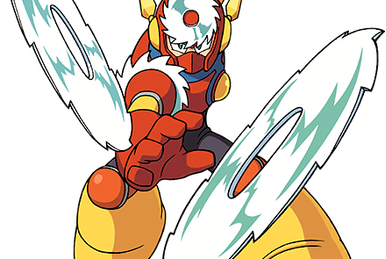 Mega Man ZX Omega | Mega Man Fanon Wiki | Fandom