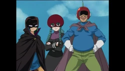 Miyu Kuroi (anime) | MMKB | Fandom