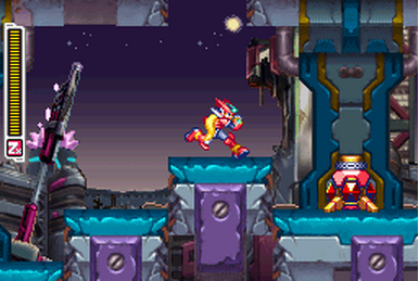Highway (Mega Man ZX Advent) | MMKB | Fandom Highway (Mega Man ZX Advent) | MMKB | Fandom