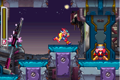 List of Mega Man ZX areas | MMKB | Fandom