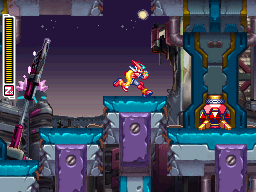 Highway (Mega Man ZX) | MMKB | Fandom Highway (Mega Man ZX) | MMKB | Fandom