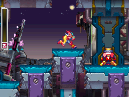 Highway (Mega Man ZX) | MMKB | Fandom