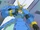 Asteroid YamatoMan.EXE