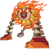 Dragon Poker Flameman