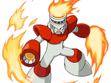 Fire Man