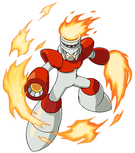 Fire Man, Elec Man, and Roll  Mega man art, Mega man, Mega man 2