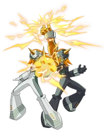 Gemini Spark transparent.