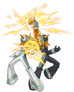 Gemini Spark | MMKB | Fandom
