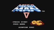 Mega Man 5 Longplay