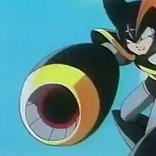 Mega Man Bass Mmkb Fandom