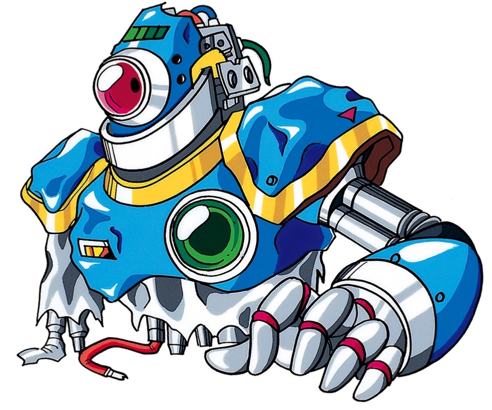 Scrap Robo | MMKB | Fandom