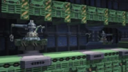 Ammunition Factory in Mega Man X DiVE.