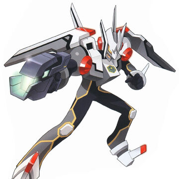 megaman star force 3 black ace