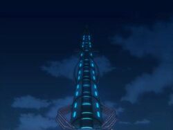 Jakob Orbital Elevator