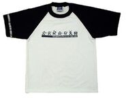 Rockman 15th Anniversary T-Shirt (Rockman) (ロックマン 15周年記念 Ｔシャツ（ロックマン）)