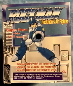 Mega Man (Ruby-Spears) merchandise | MMKB | Fandom