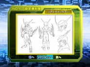 Zoano QuickMan design sheet.