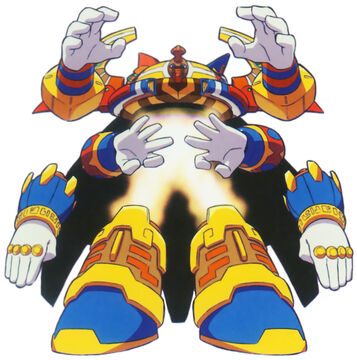 Mega Man X: Command Mission, MMKB