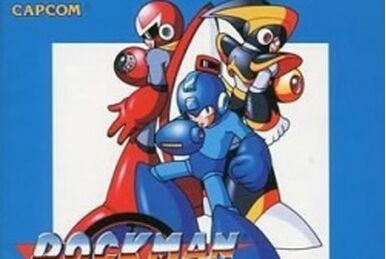 CD・帯付きROCKMAN 2 THE POWER FIGHTERS ロックマン
