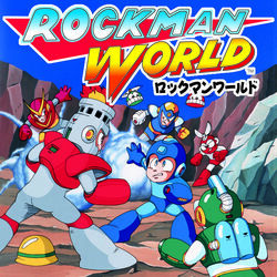 Mega Man: Dr. Wily's Revenge | MMKB | Fandom