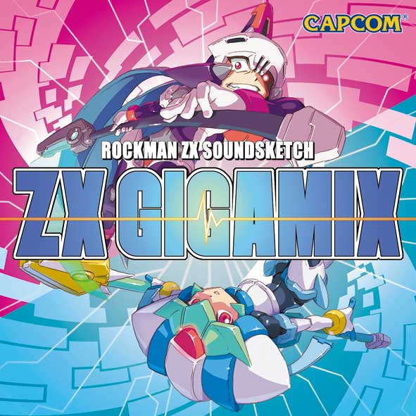 Rockman ZX Soundsketch - ZX GIGAMIX | MMKB | Fandom