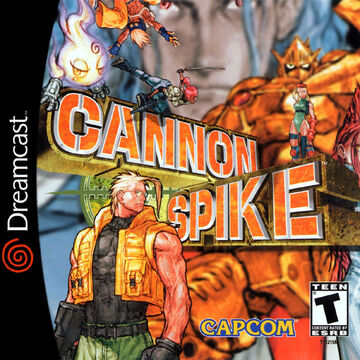 Cannon Spike | MMKB | Fandom