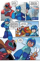Mega Man #28 - Page #2