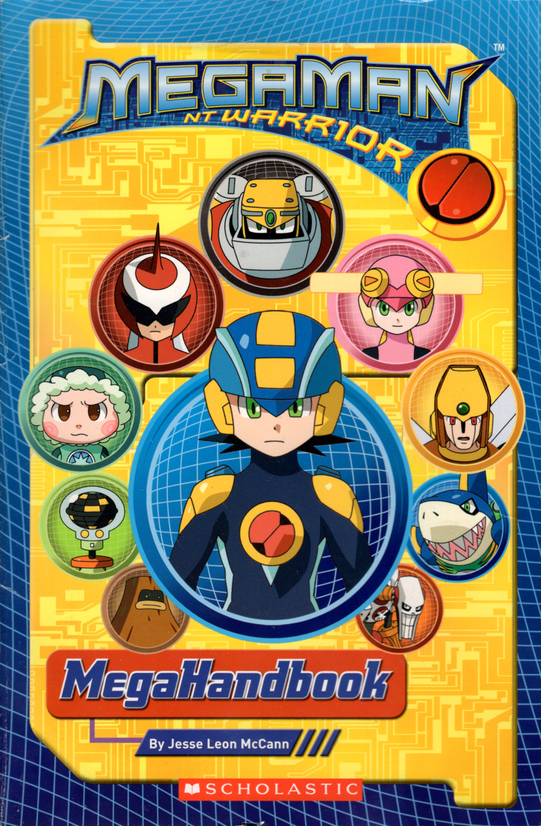 Megaman NT Warrior, Dublapédia