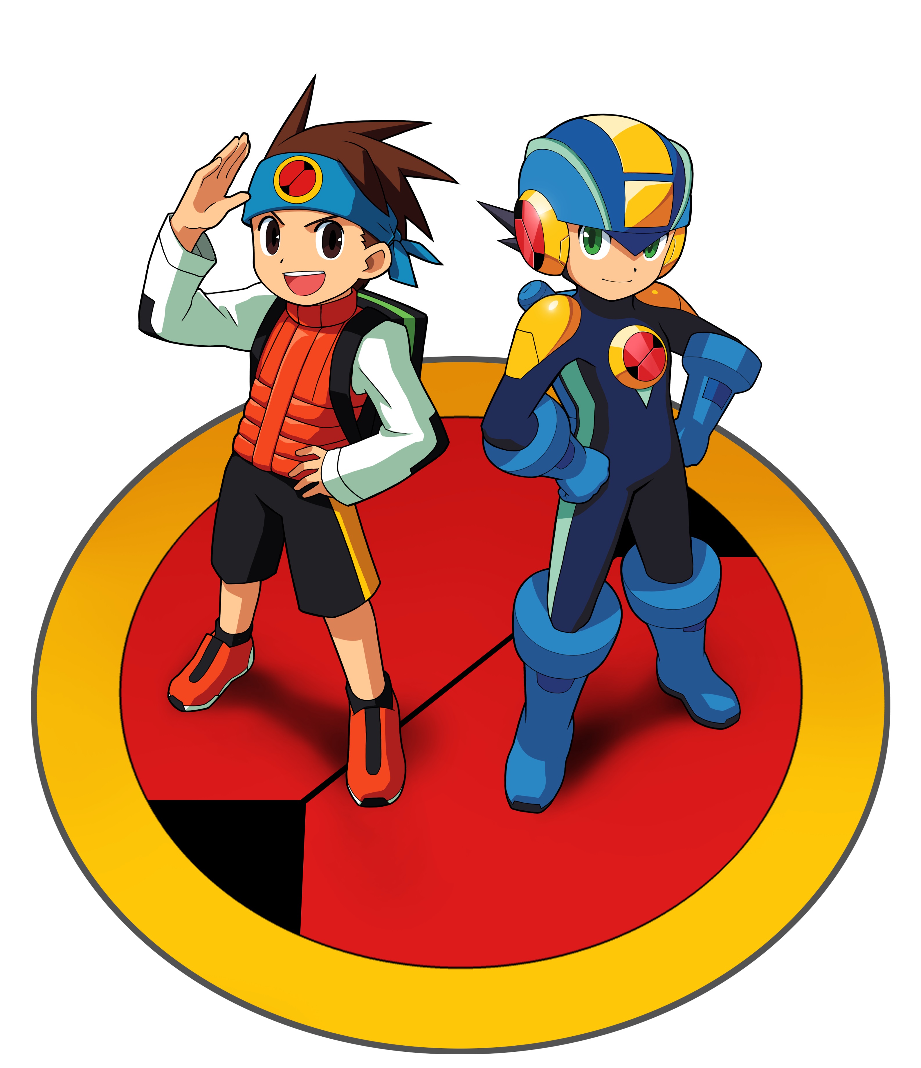 Mega Man Battle Network (series) | MMKB | Fandom Mega Man Battle Network (series) | MMKB | Fandom