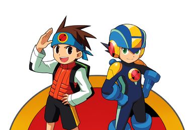 Mega Man Battle Network Official Complete Works | MMKB | Fandom