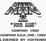 Mega Man II Title.png (3 KB) Mega Man II Title