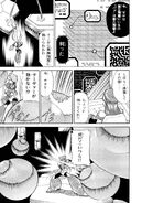 Rockman X4 manga.