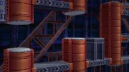 Power Control Center in Mega Man X DiVE.