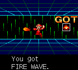 Fire Wave (Mega Man Xtreme 2) | MMKB | Fandom