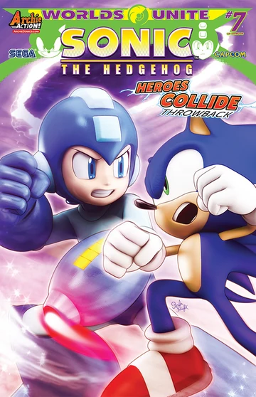 Sonic the Hedgehog Issue 274 | MMKB | Fandom