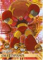 Mega Man Trading Cards C5