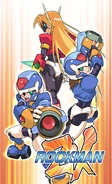 YoshihiroIwamotoRockmanZXIllustration.jpg (119 KB) Rockman ZX illustration.