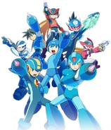 30th anniversary artwork