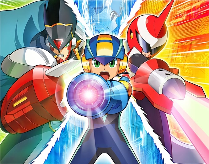 Mega Man Battle Network (series), MMKB